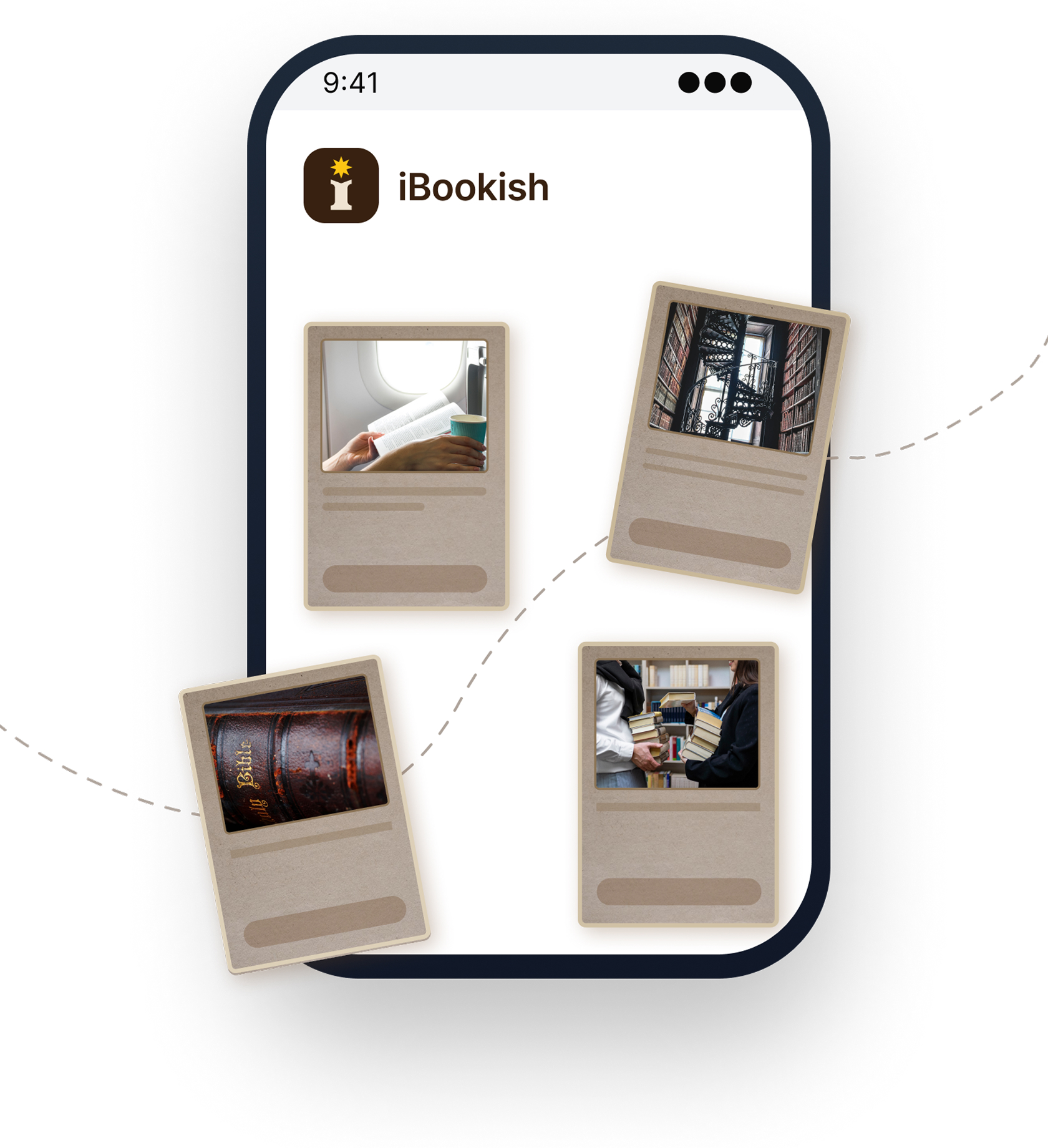 iBookish App Preview